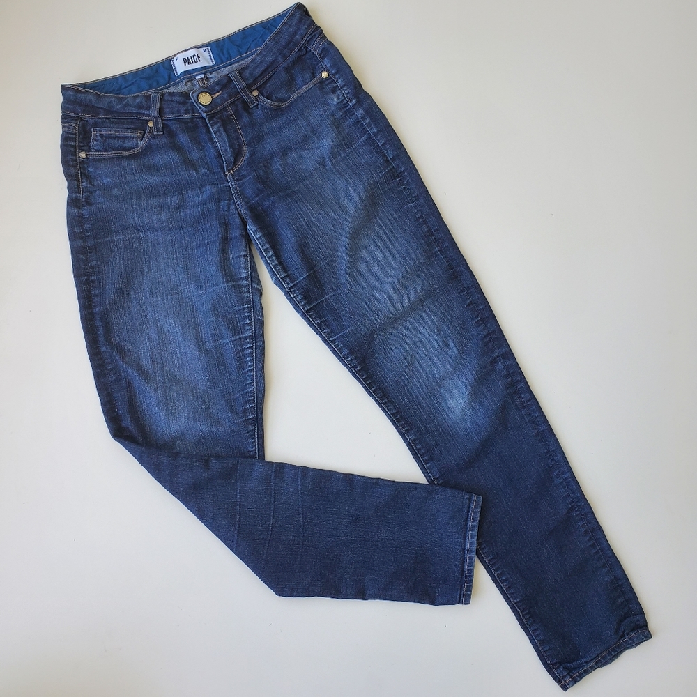 PAIGE Skyline Skinny Jeans